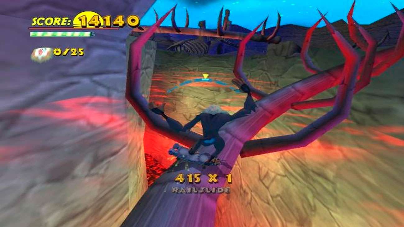 Disney's Extreme Skate Adventure (PlayStation 2) · Super Dicas e Truques