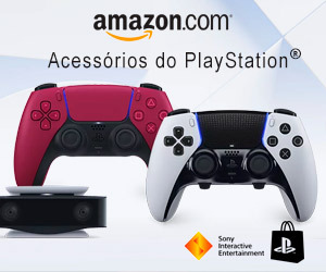 amazon.com - Acessórios do PlayStation