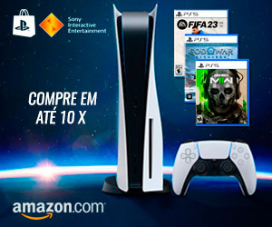 amazon.com - Compre em até 10x